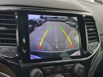 2019 Jeep Grand Cherokee Summit