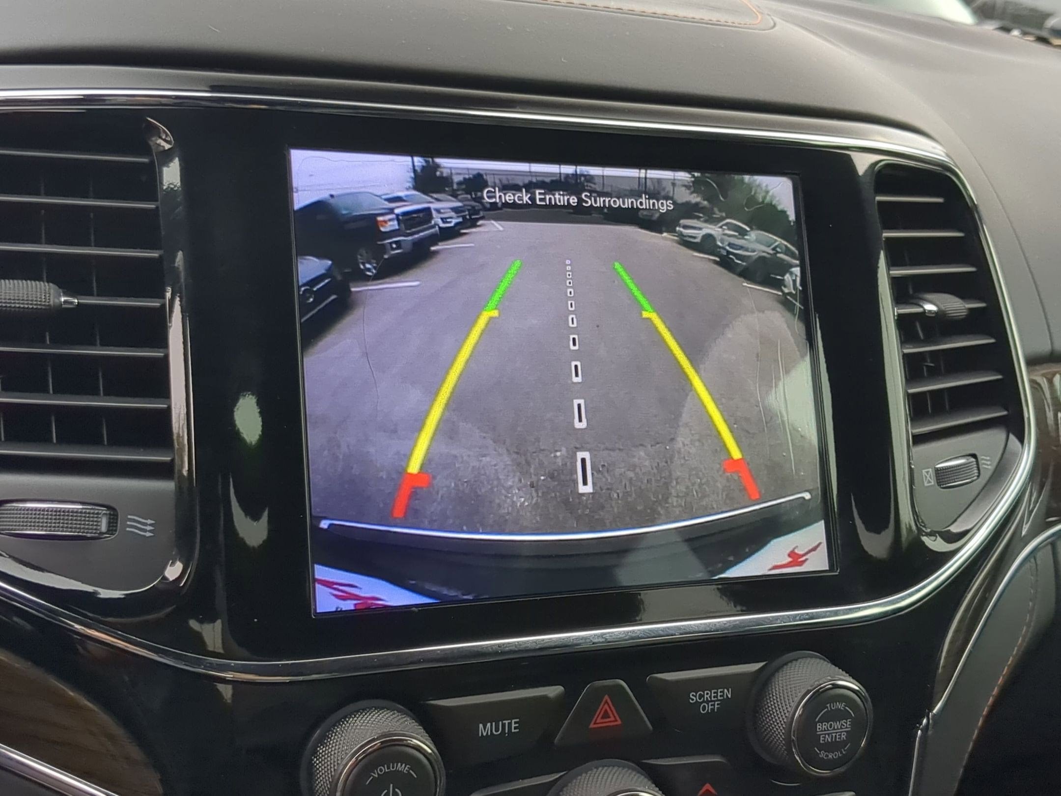 2019 Jeep Grand Cherokee Summit