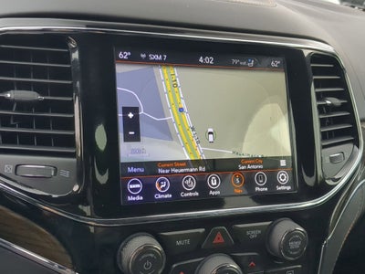 2019 Jeep Grand Cherokee Summit