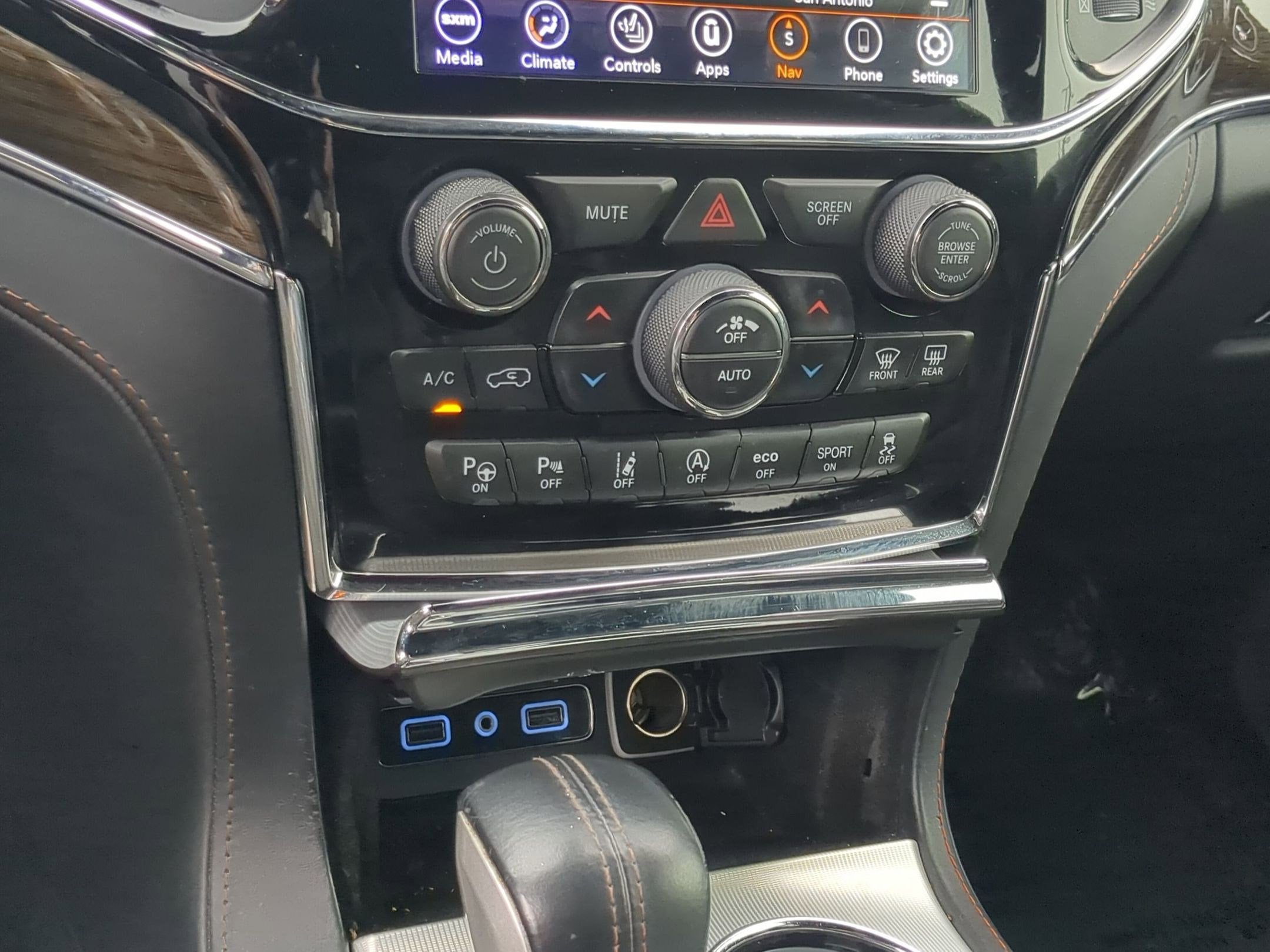 2019 Jeep Grand Cherokee Summit