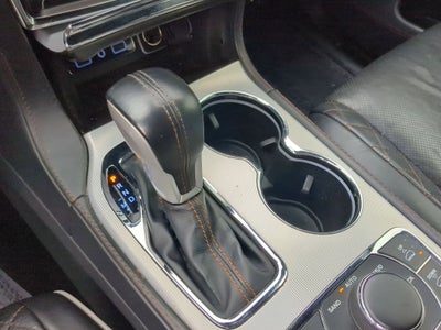 2019 Jeep Grand Cherokee Summit