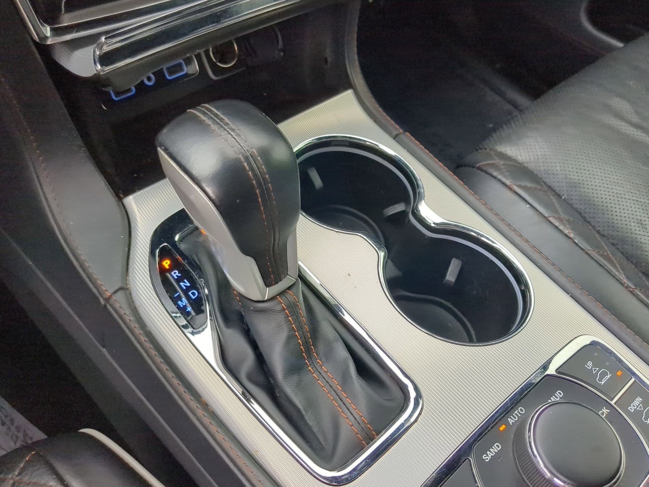 2019 Jeep Grand Cherokee Summit