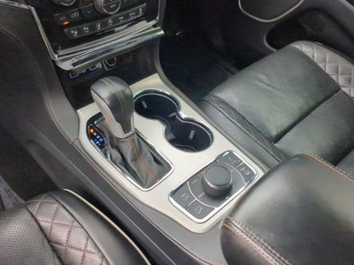 2019 Jeep Grand Cherokee Summit