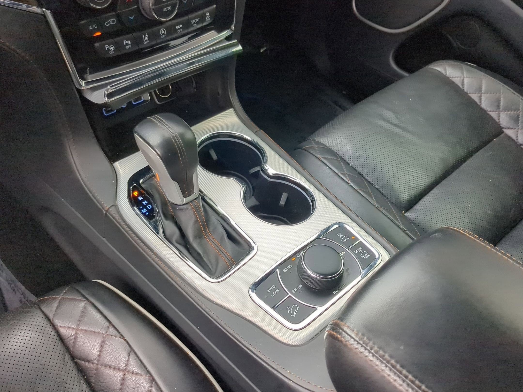 2019 Jeep Grand Cherokee Summit