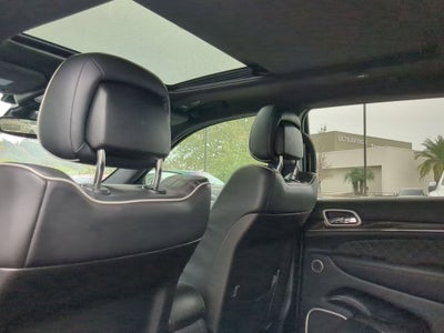 2019 Jeep Grand Cherokee Summit