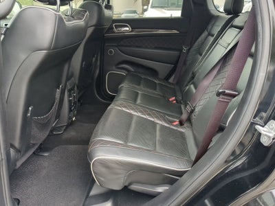 2019 Jeep Grand Cherokee Summit