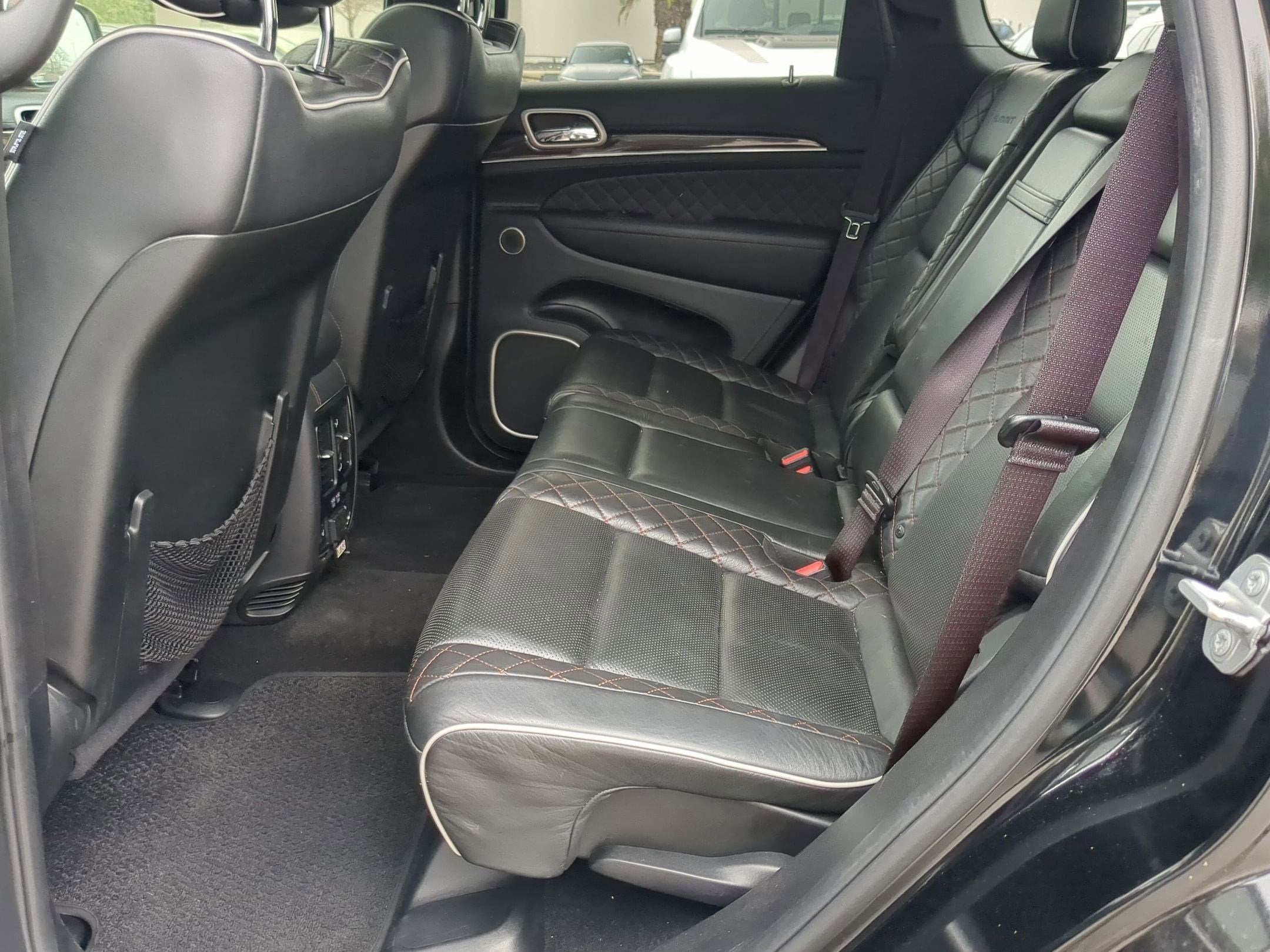 2019 Jeep Grand Cherokee Summit