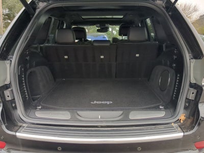 2019 Jeep Grand Cherokee Summit