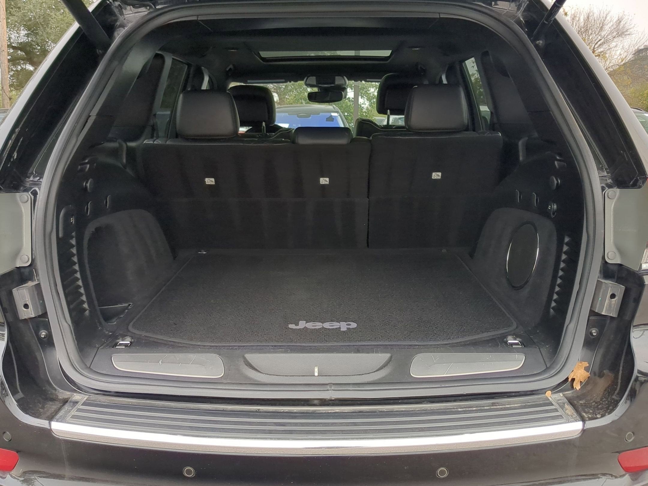 2019 Jeep Grand Cherokee Summit