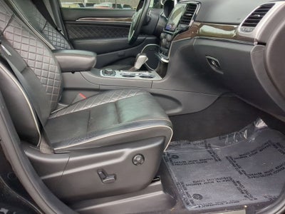 2019 Jeep Grand Cherokee Summit