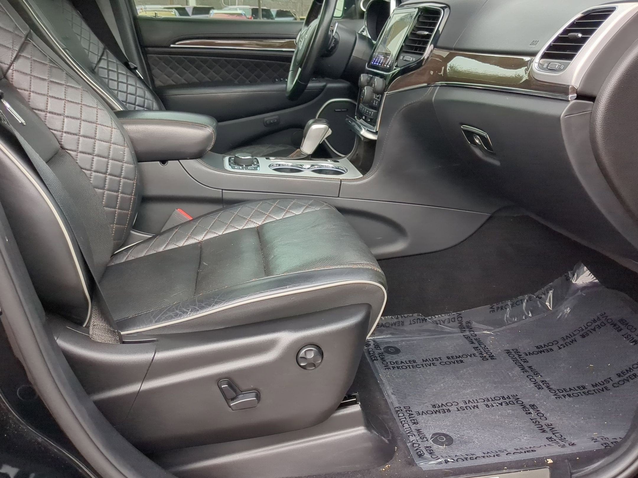 2019 Jeep Grand Cherokee Summit