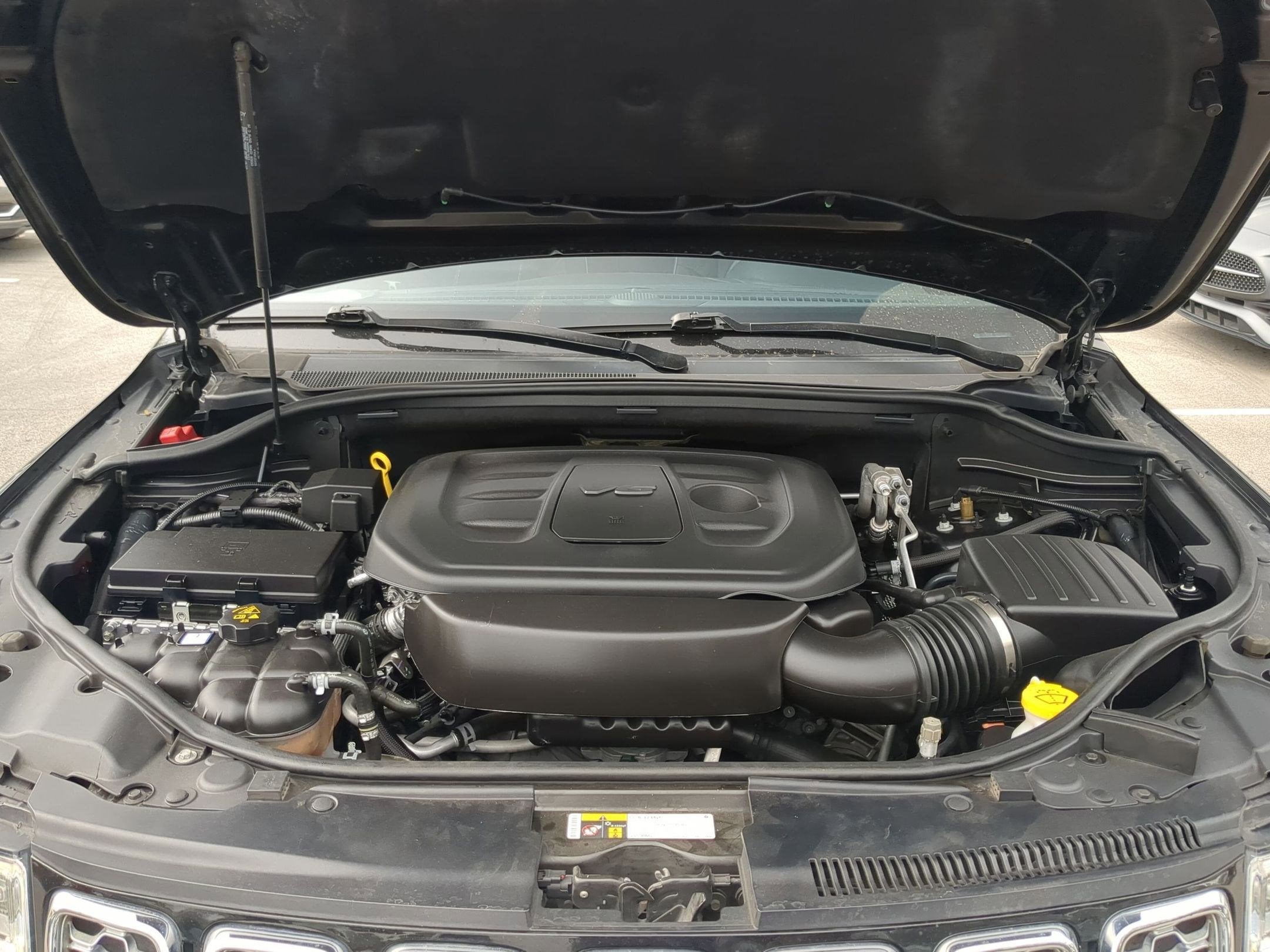 2019 Jeep Grand Cherokee Summit