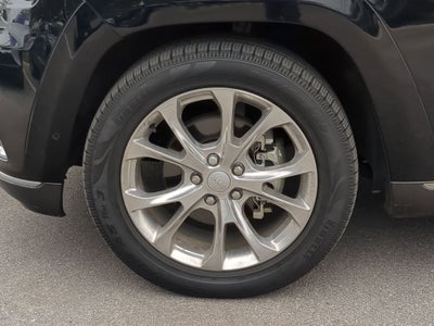 2019 Jeep Grand Cherokee Summit