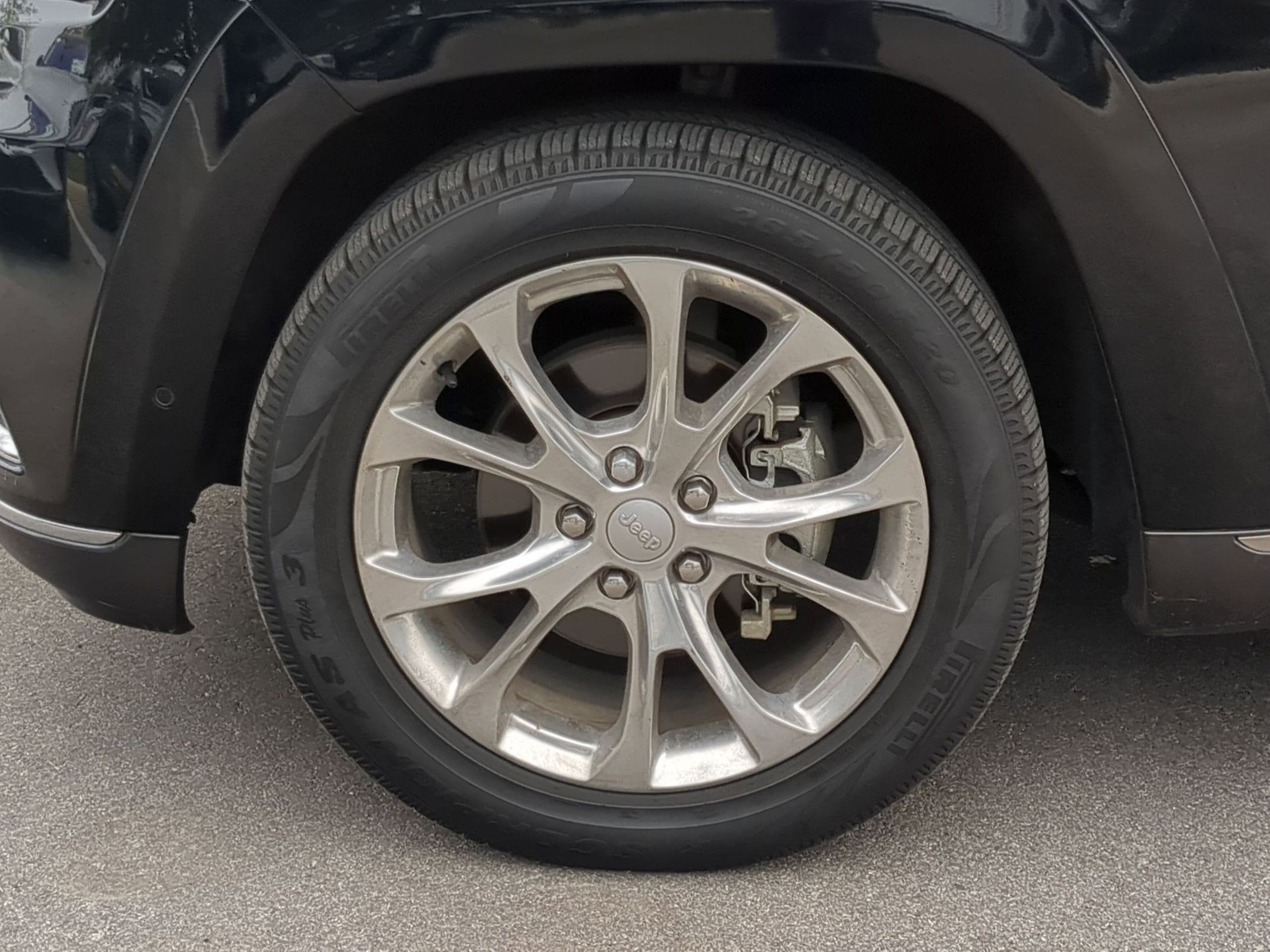 2019 Jeep Grand Cherokee Summit