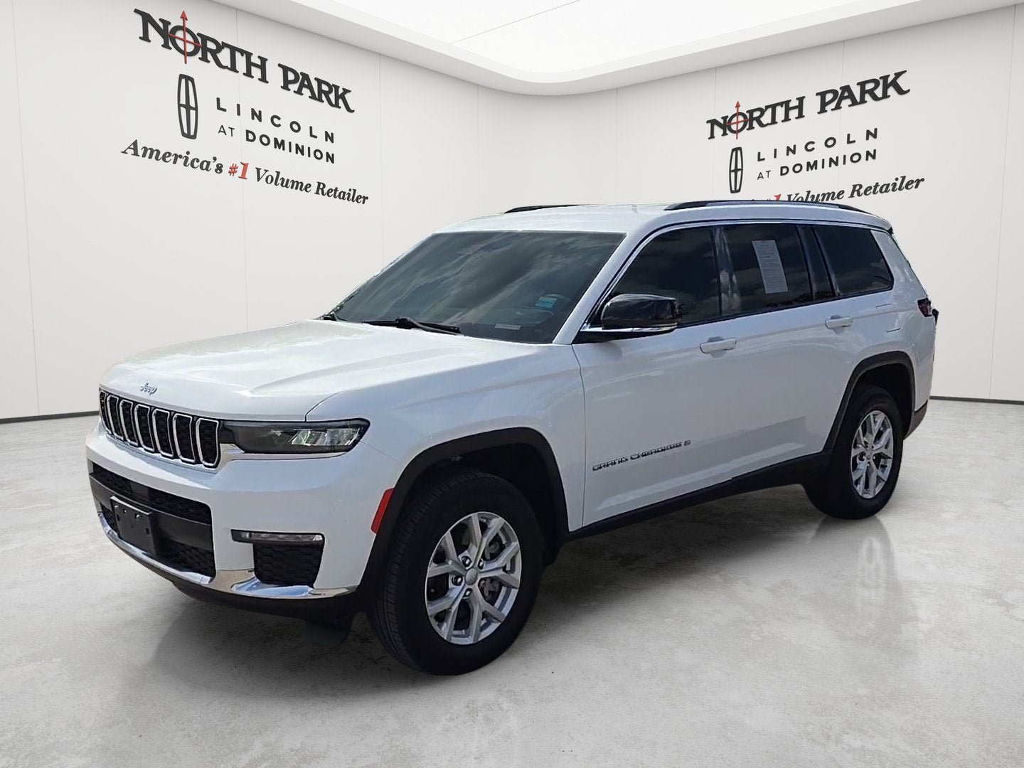 2023 Jeep Grand Cherokee L Limited