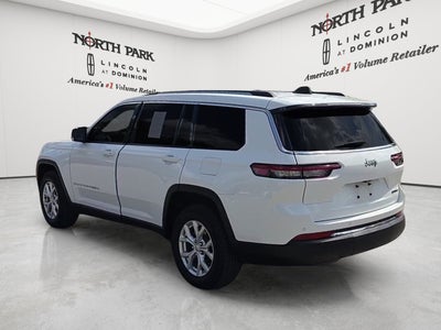 2023 Jeep Grand Cherokee L Limited