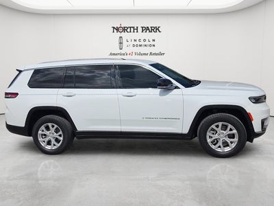 2023 Jeep Grand Cherokee L Limited