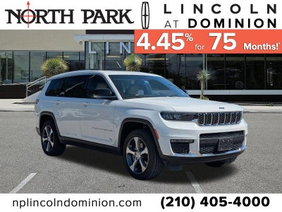 2023 Jeep Grand Cherokee L Limited