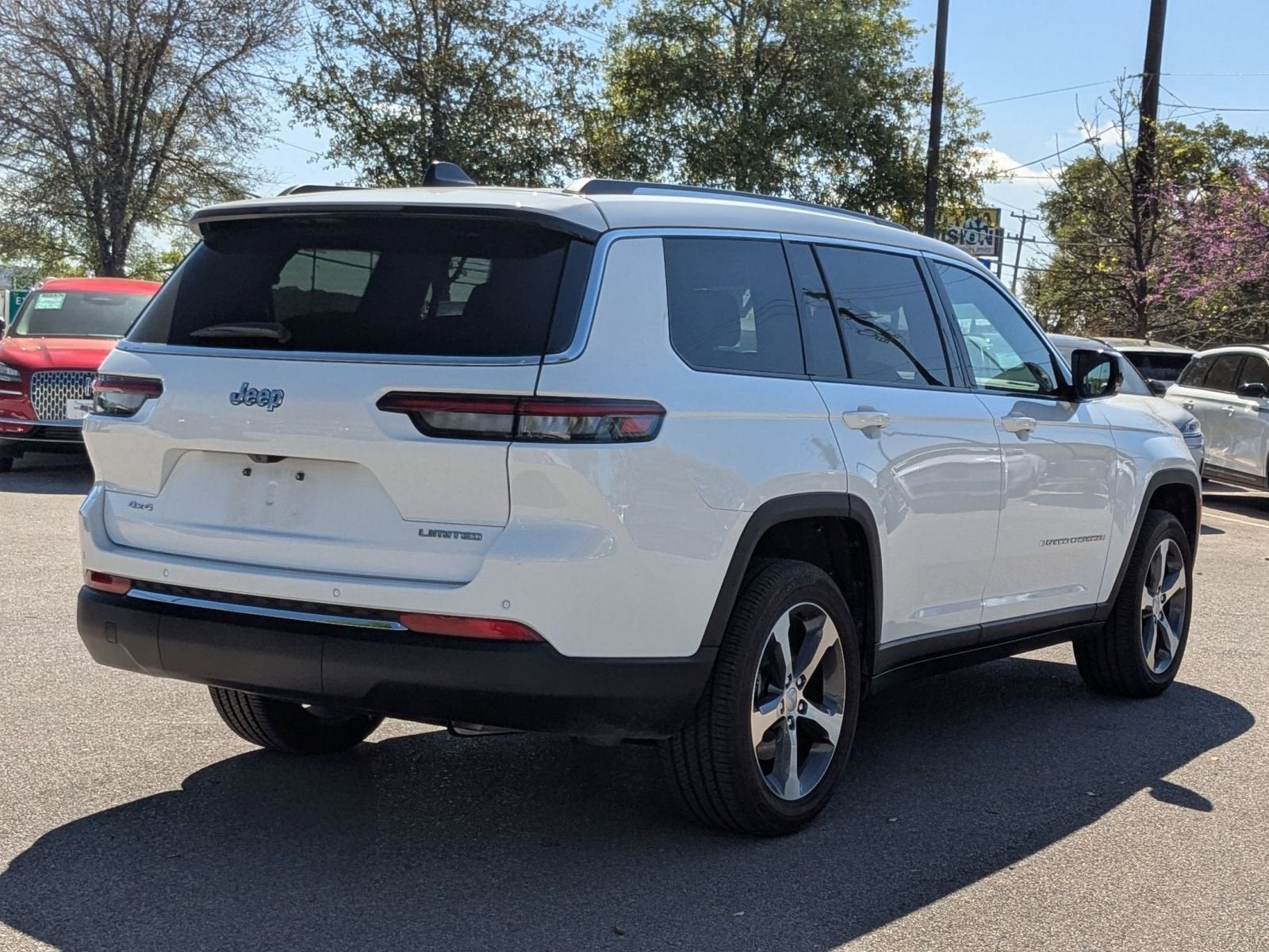 2023 Jeep Grand Cherokee L Limited