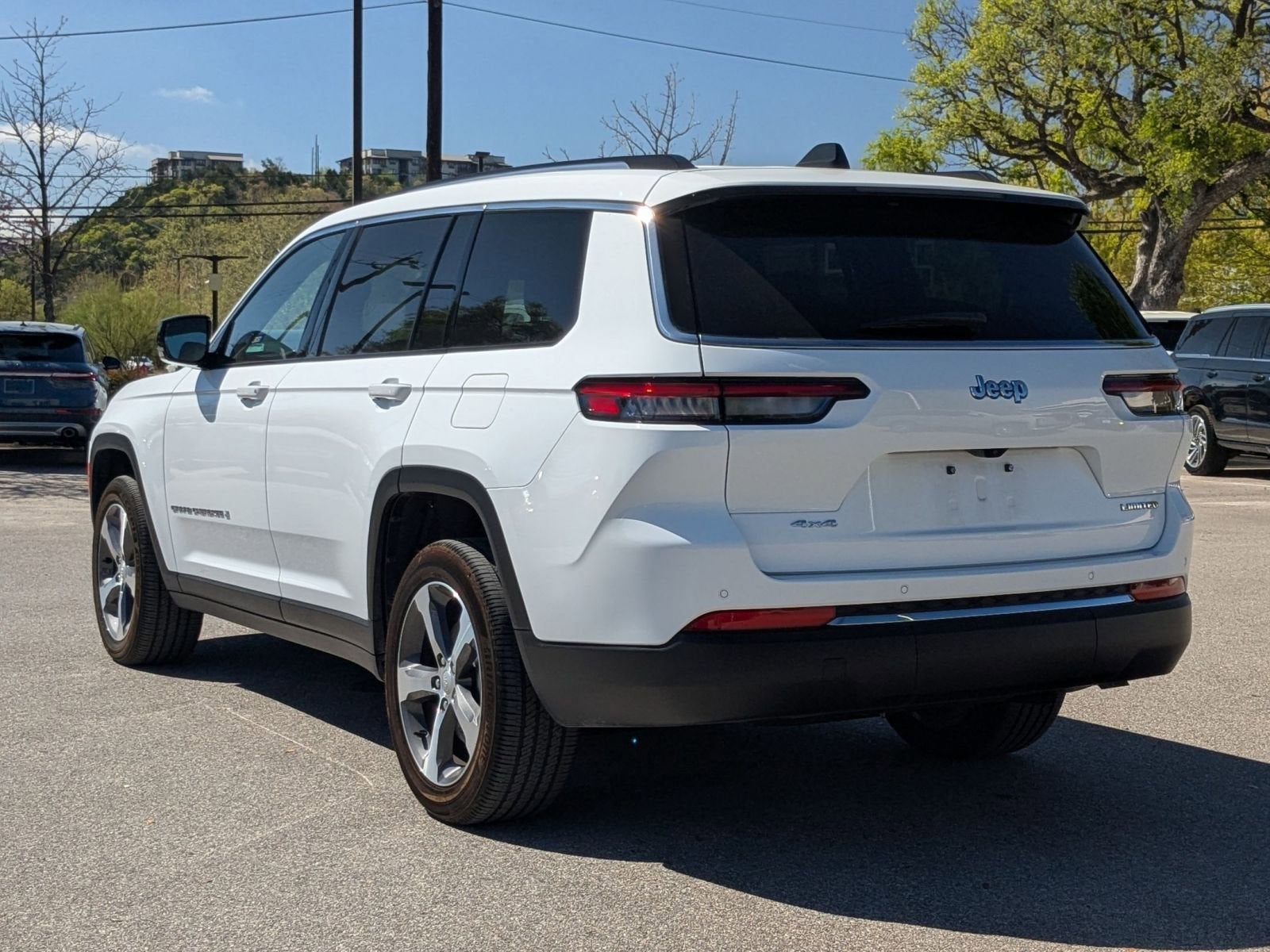 2023 Jeep Grand Cherokee L Limited