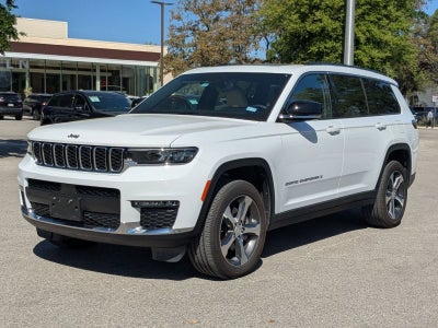 2023 Jeep Grand Cherokee L Limited