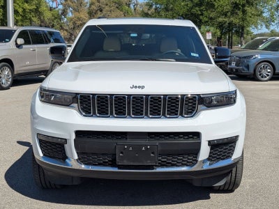 2023 Jeep Grand Cherokee L Limited