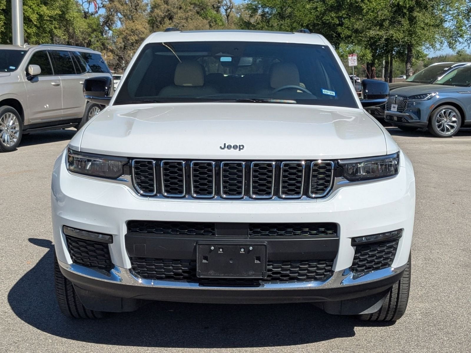 2023 Jeep Grand Cherokee L Limited