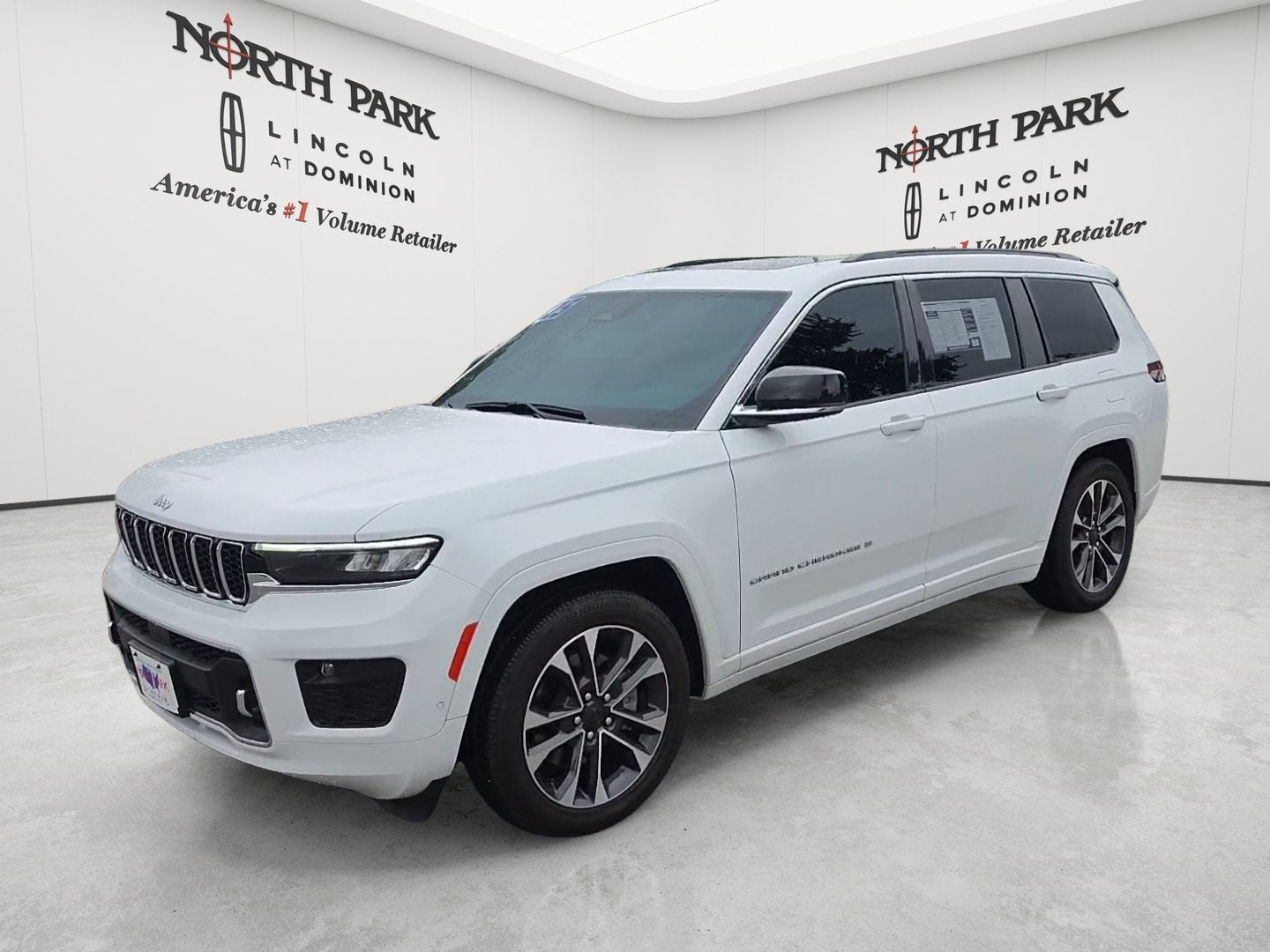 2025 Jeep Grand Cherokee L