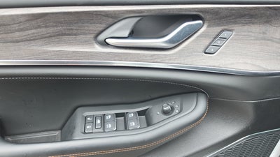 2025 Jeep Grand Cherokee L Overland