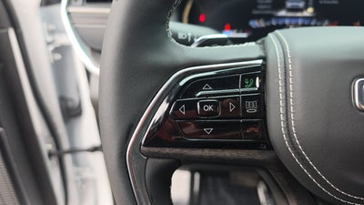 2025 Jeep Grand Cherokee L Overland