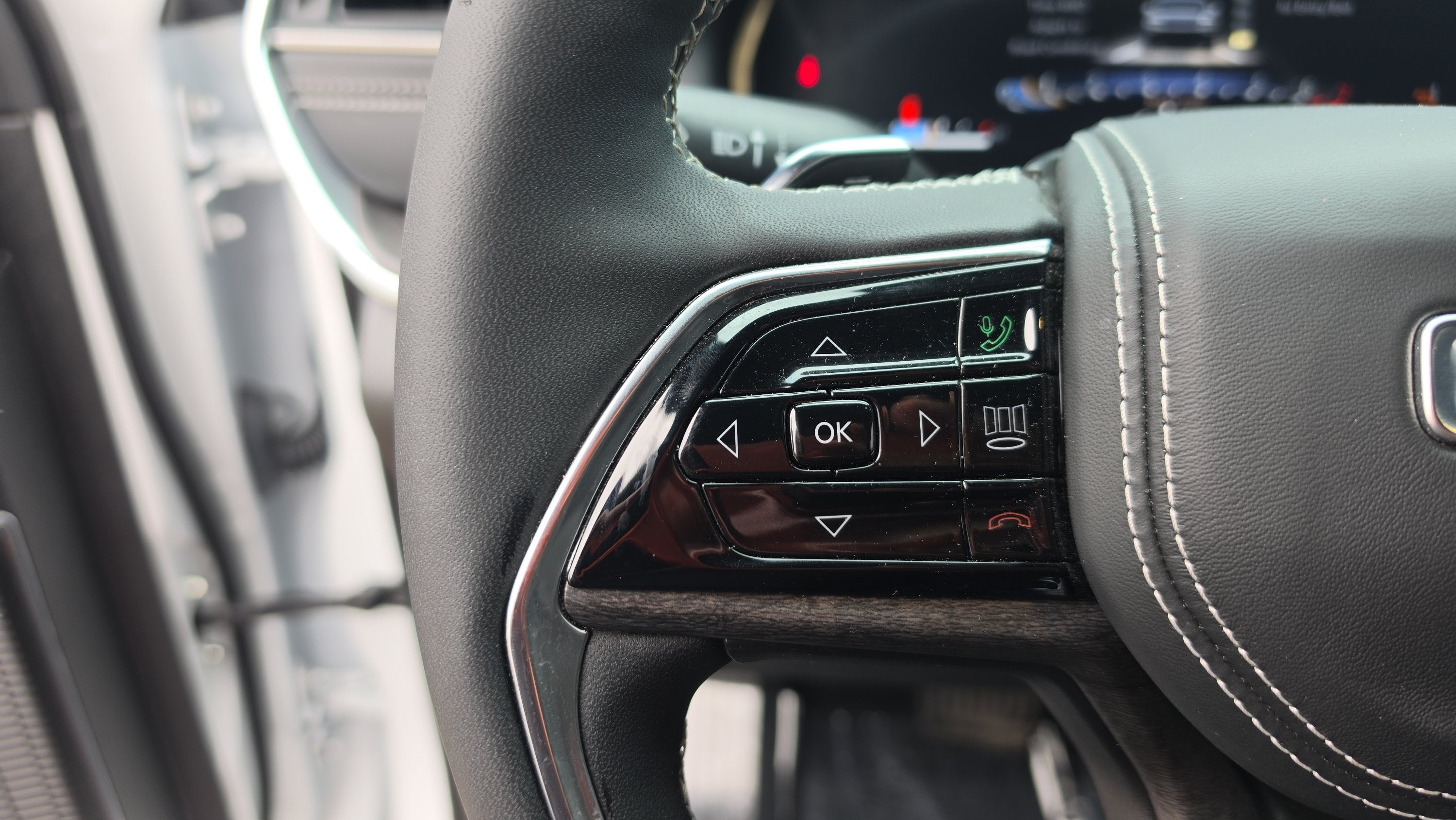 2025 Jeep Grand Cherokee L Overland