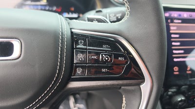 2025 Jeep Grand Cherokee L Overland