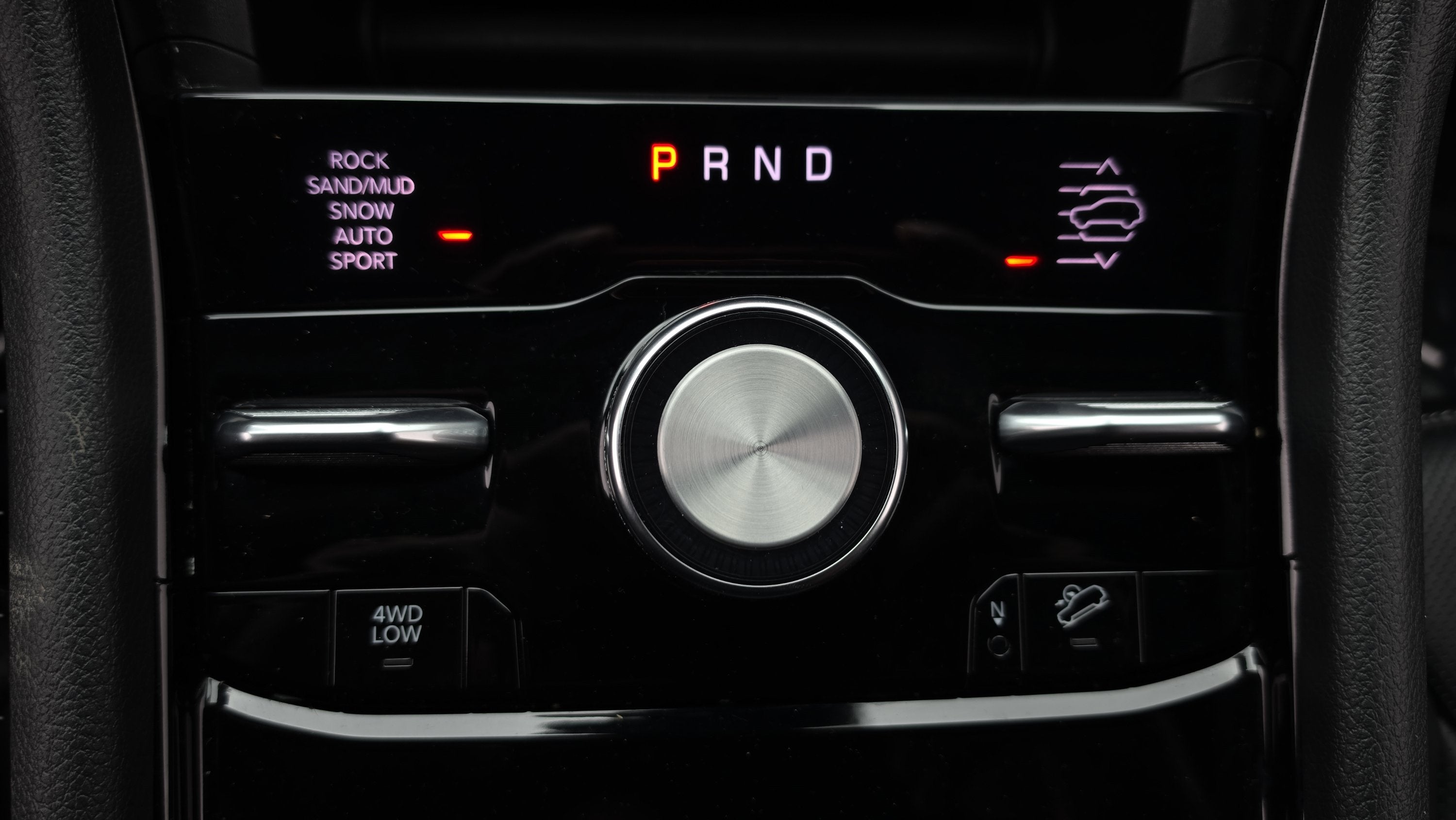 2025 Jeep Grand Cherokee L Overland