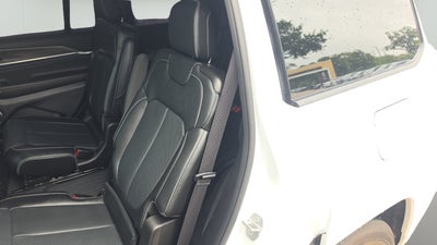 2025 Jeep Grand Cherokee L Overland