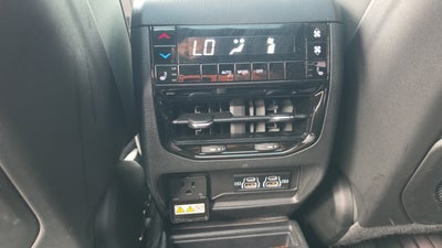 2025 Jeep Grand Cherokee L Overland