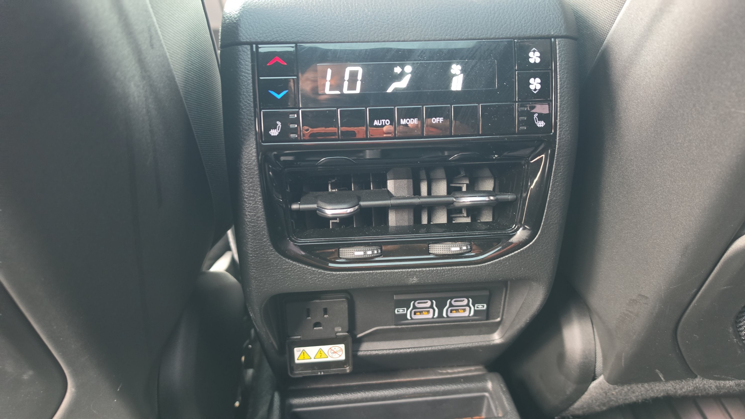 2025 Jeep Grand Cherokee L Overland