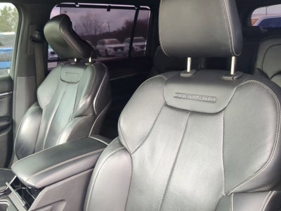 2022 Jeep Grand Cherokee L Overland