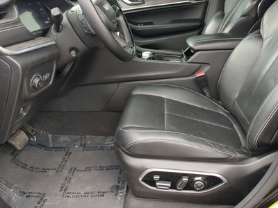 2022 Jeep Grand Cherokee L Overland