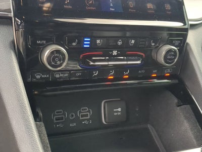 2022 Jeep Grand Cherokee L Overland