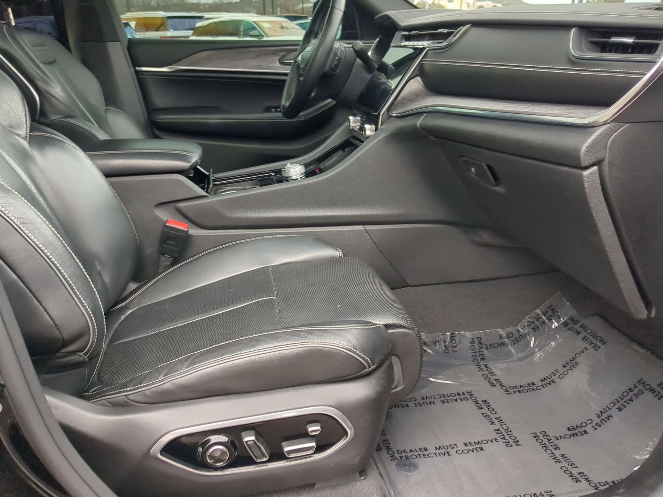 2022 Jeep Grand Cherokee L Overland