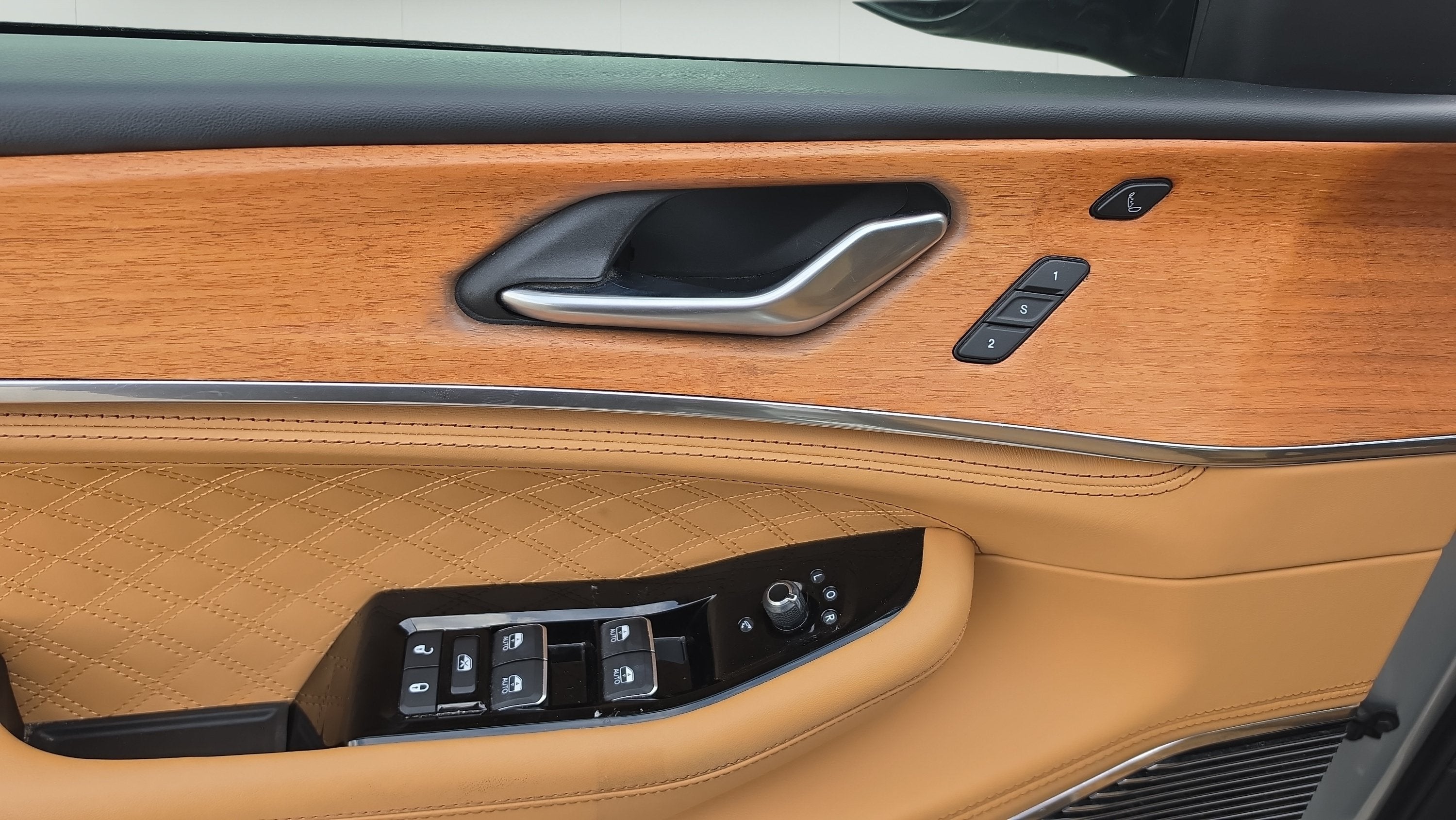 2023 Jeep Grand Cherokee L Summit Reserve