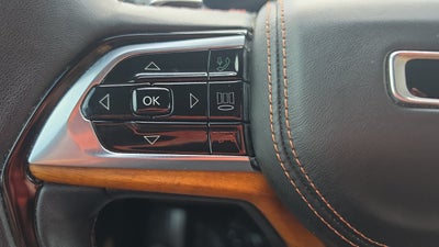 2023 Jeep Grand Cherokee L Summit Reserve