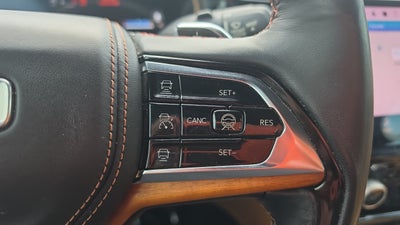 2023 Jeep Grand Cherokee L Summit Reserve