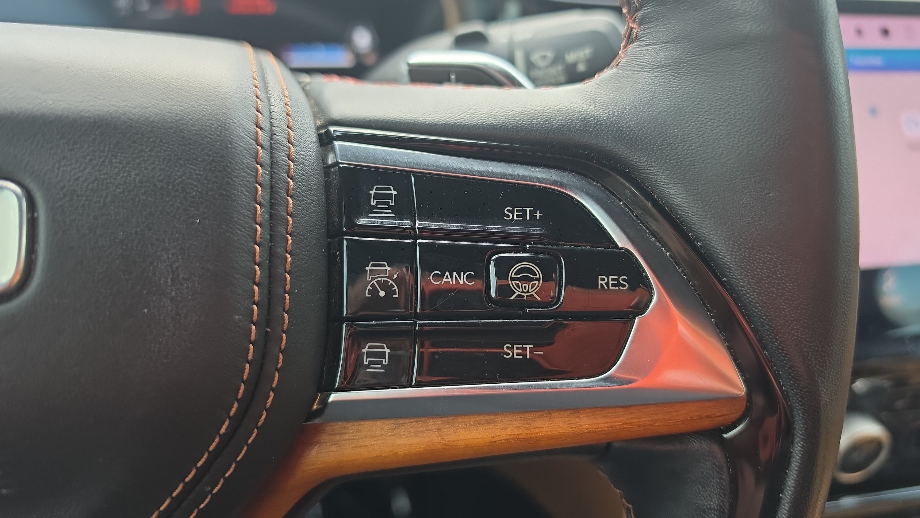 2023 Jeep Grand Cherokee L Summit Reserve