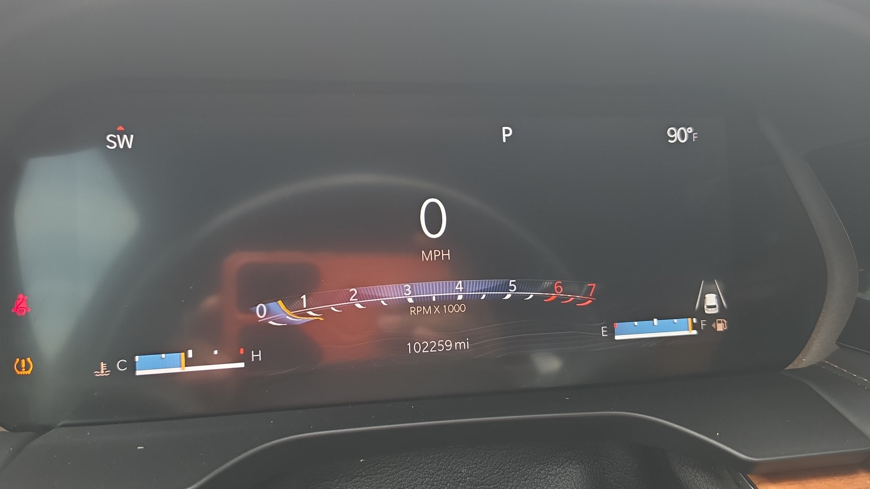 2023 Jeep Grand Cherokee L Summit Reserve