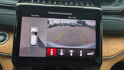 2023 Jeep Grand Cherokee L Summit Reserve