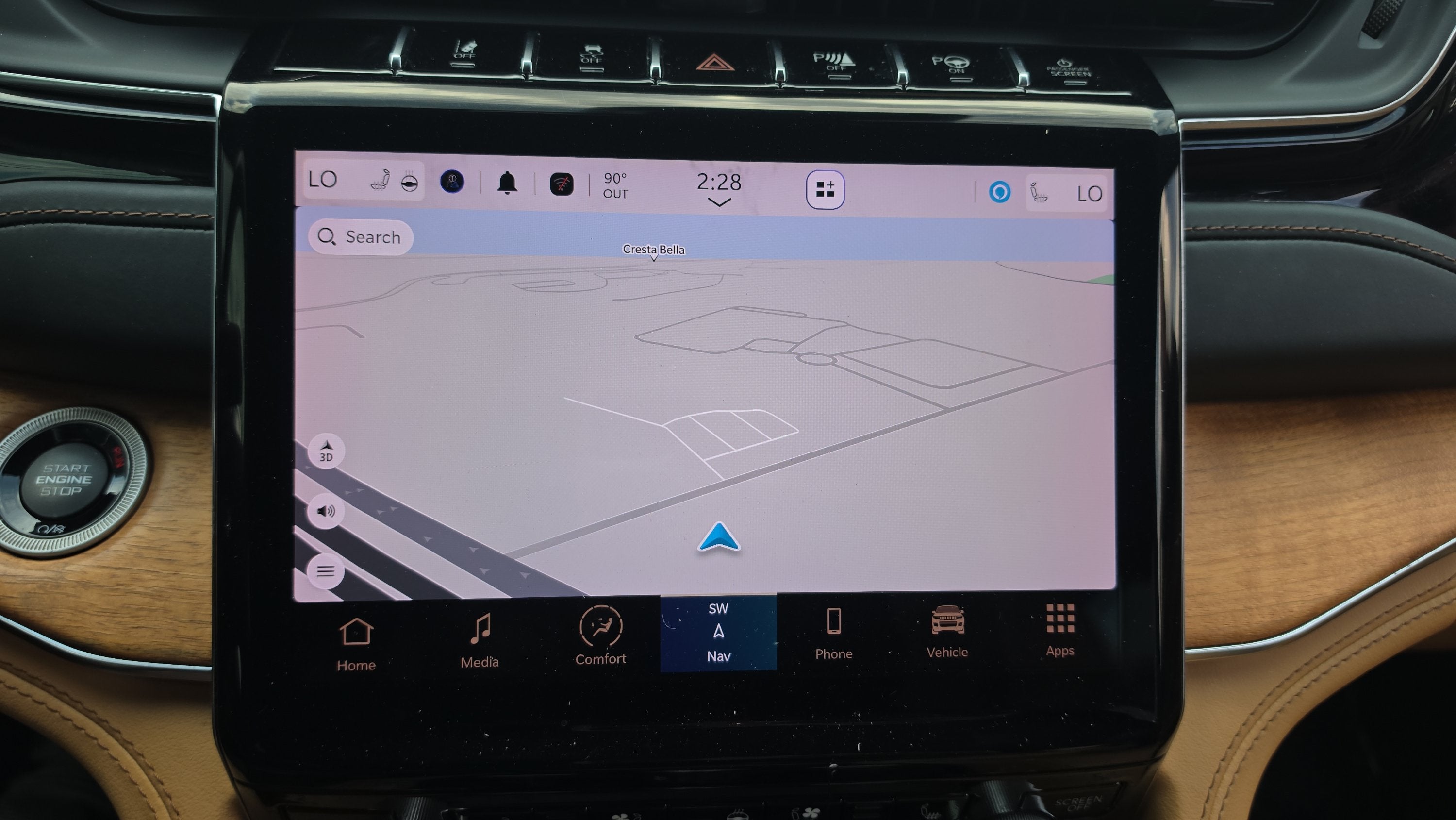 2023 Jeep Grand Cherokee L Summit Reserve