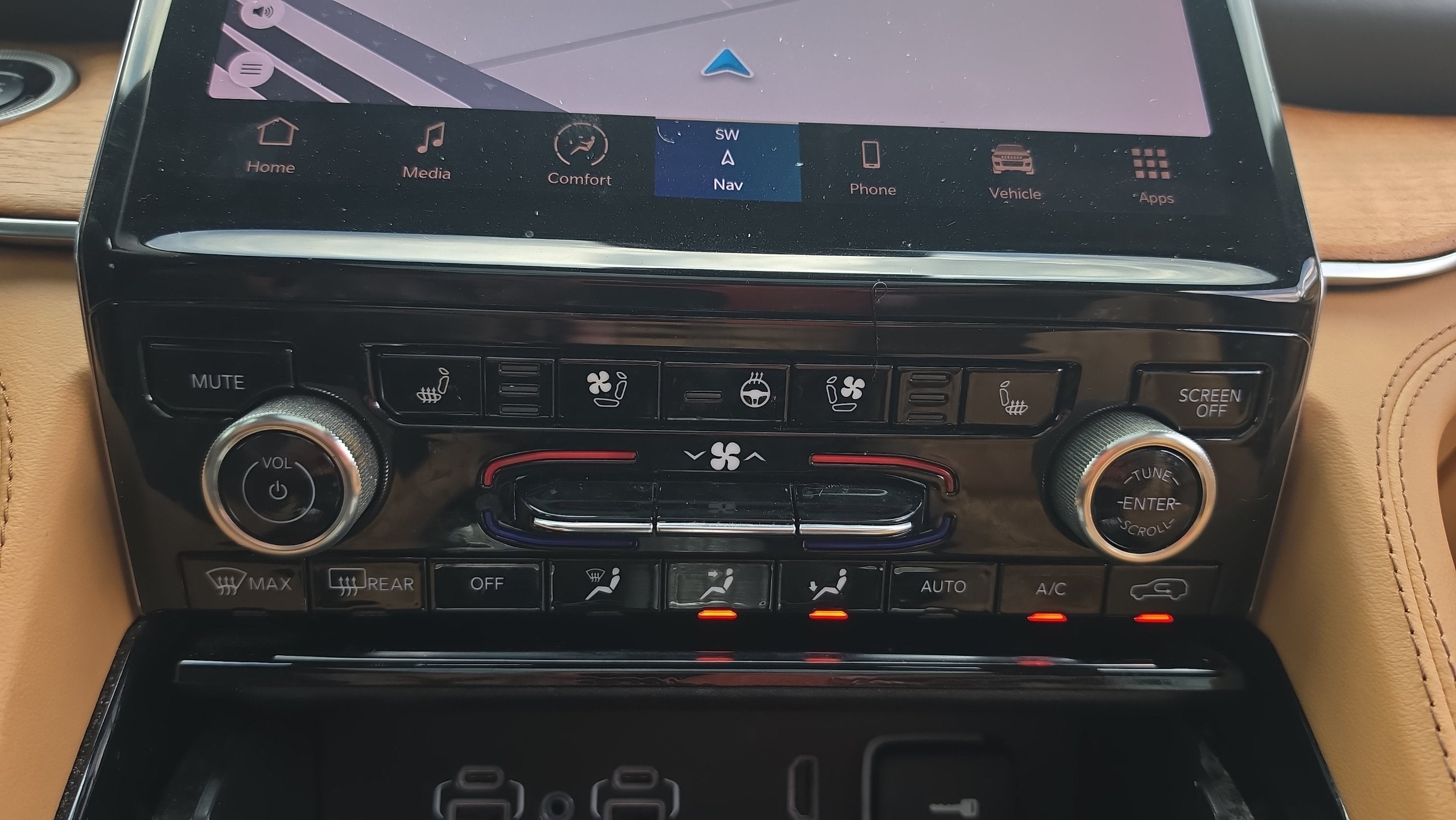 2023 Jeep Grand Cherokee L Summit Reserve