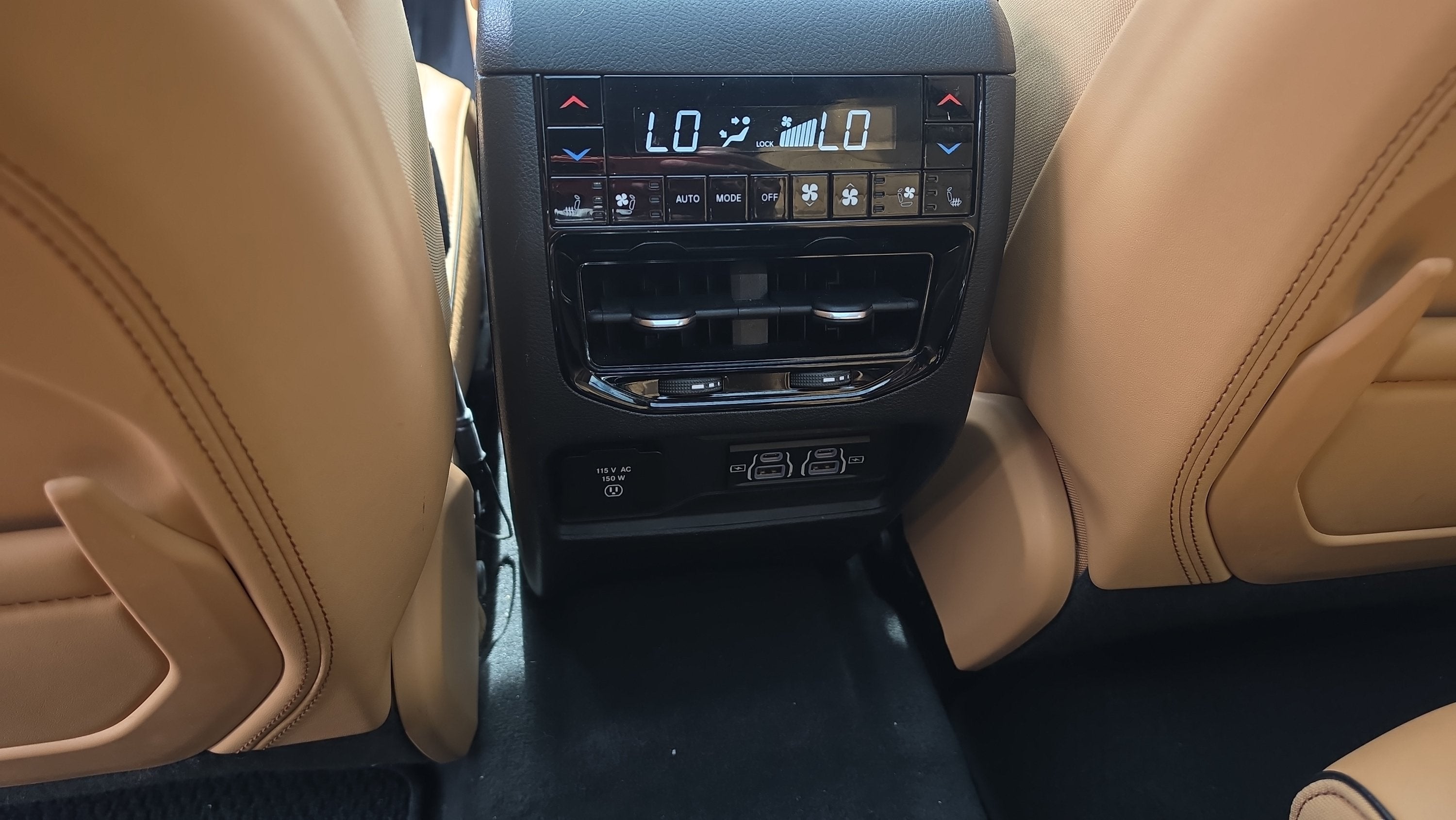 2023 Jeep Grand Cherokee L Summit Reserve
