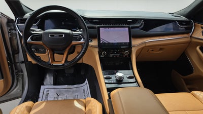 2023 Jeep Grand Cherokee L Summit Reserve